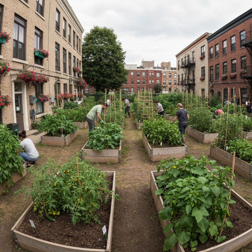 Jardin Partagé Soleil