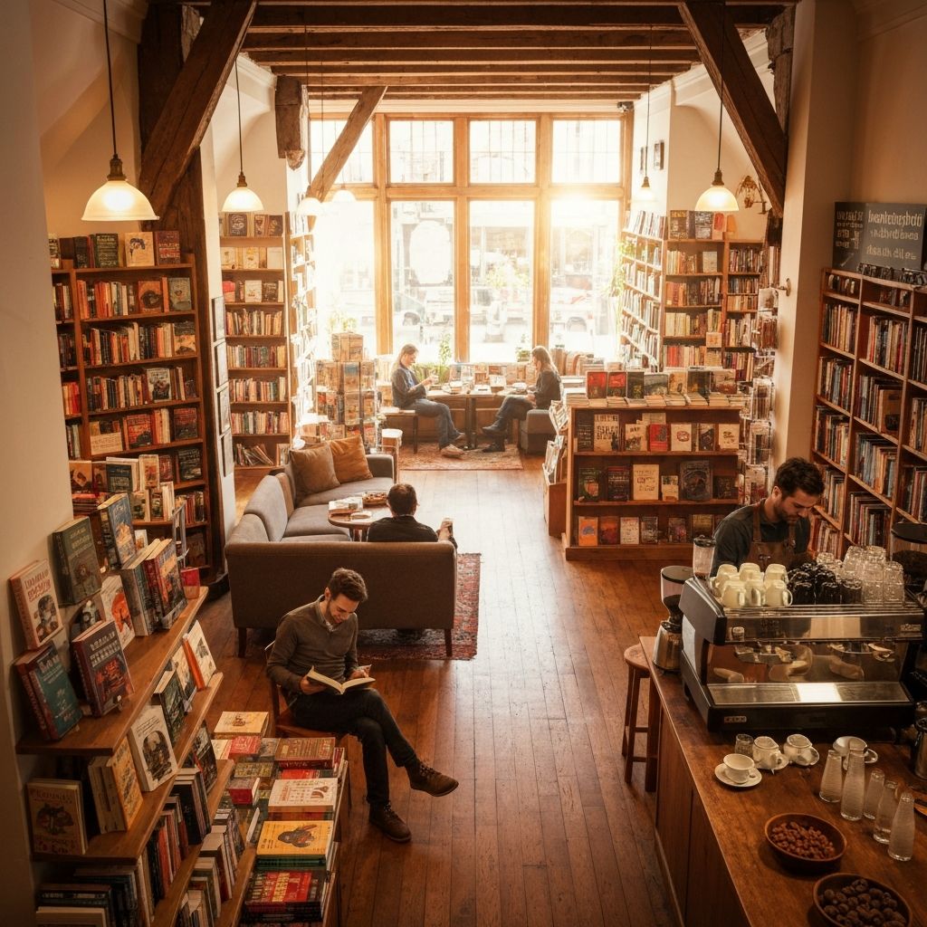 Librairie L'Écume