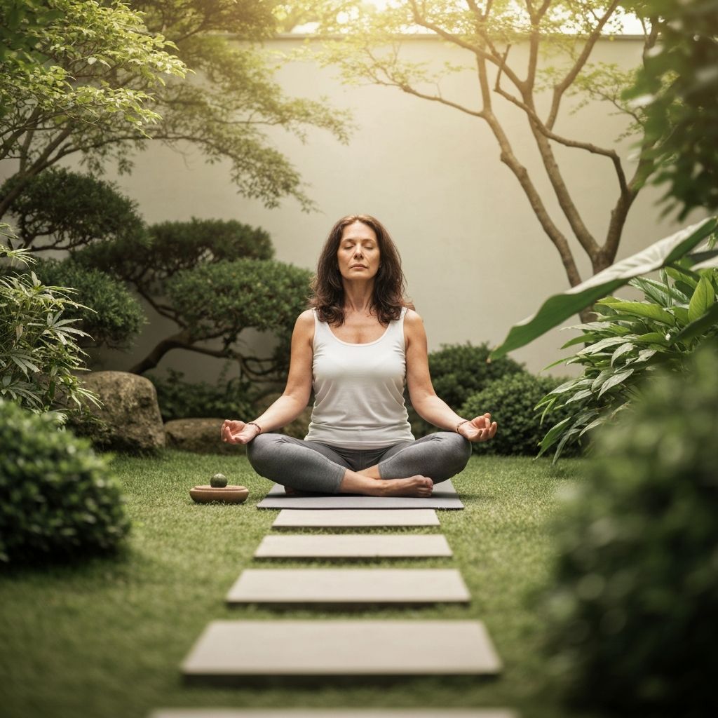 Méditation collective